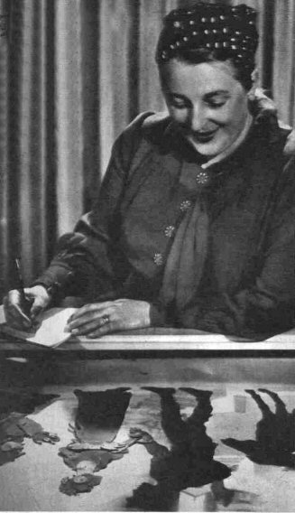 Lotte Reiniger 1939