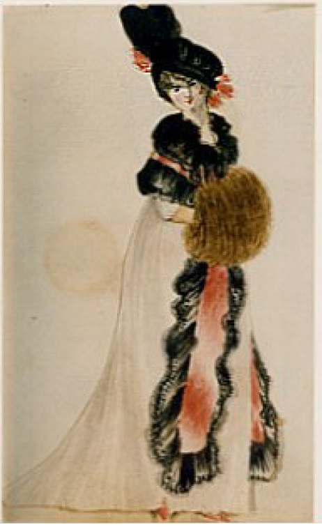 Austen Portrait